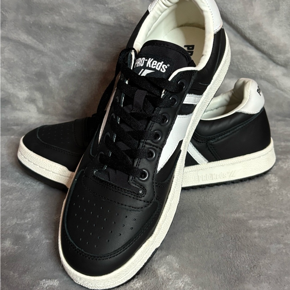 Men's pro-keds Black Sneakers